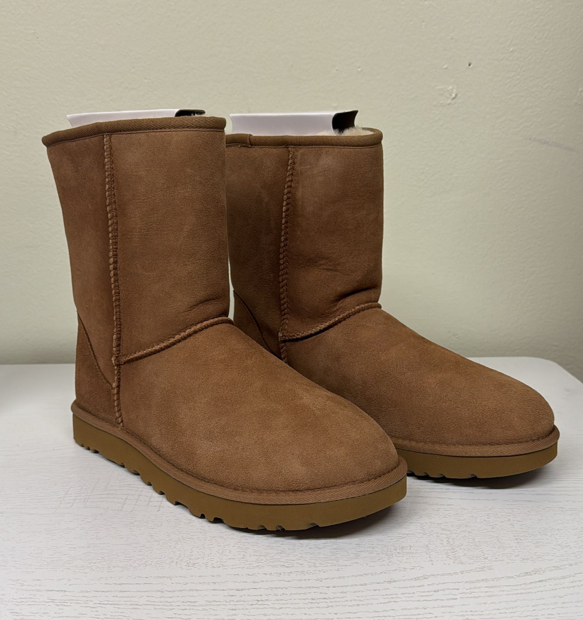 UGG Women's Classic Short II Boots - Brown (Brand New)