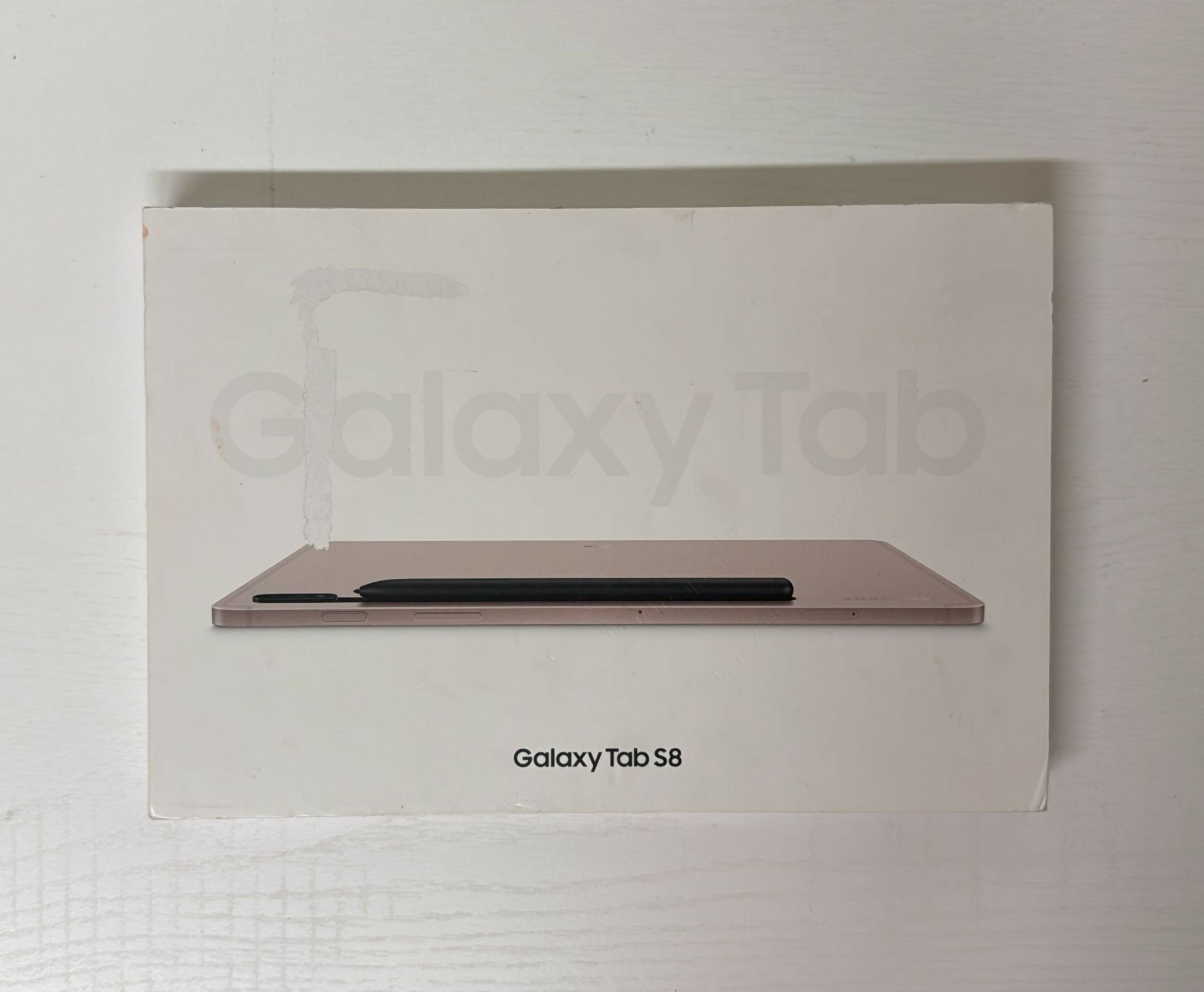 Samsung Tab S8 1