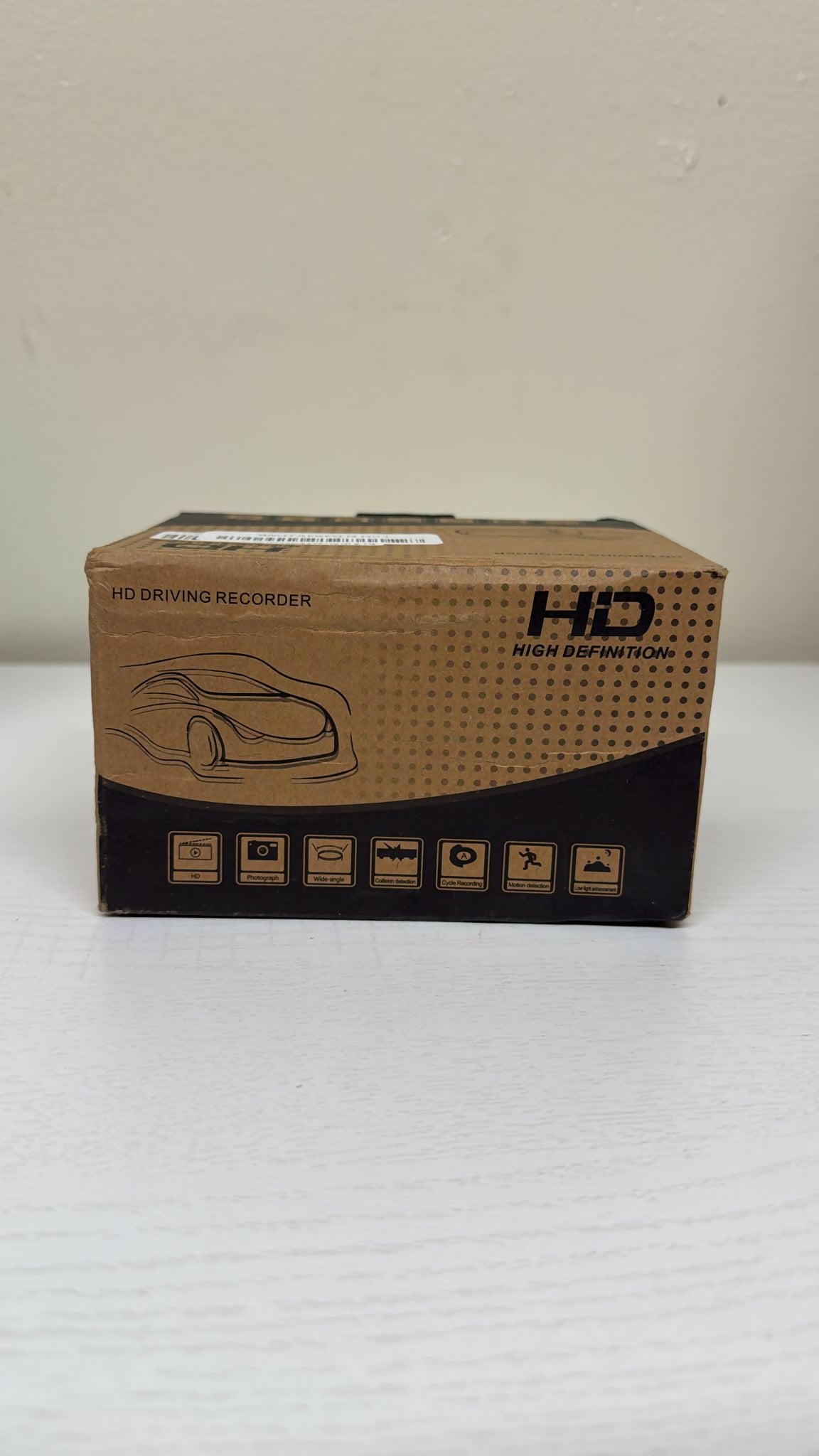 HD Driving Recorder 1