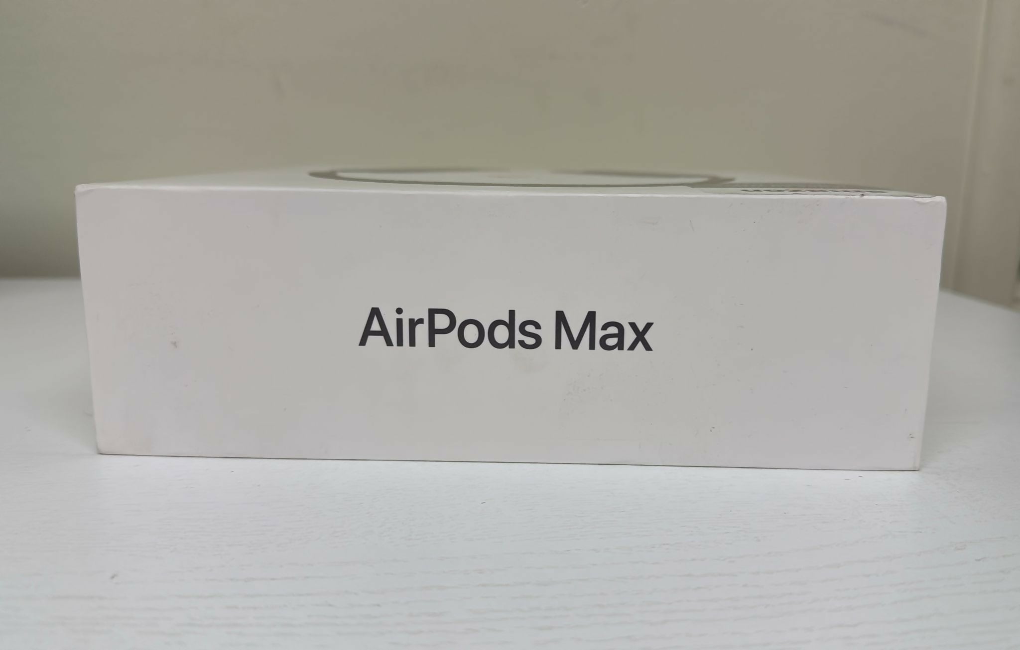 Apple AirPods Max - Space Gray with Black Headband (Open Box)