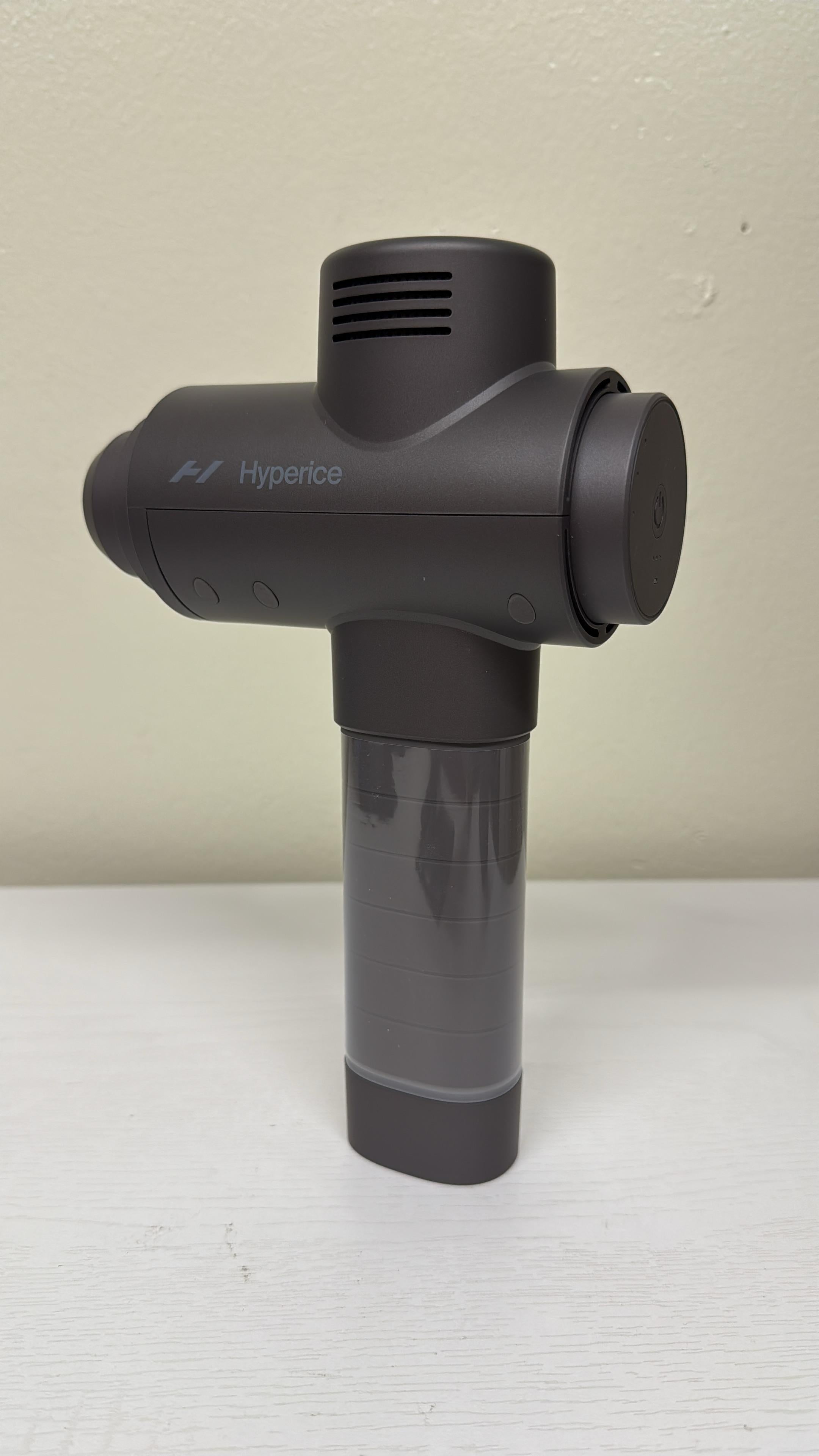 Hyperice Hypervolt 2 Black - Handheld Percussion Massage Gun (Lightly Used)