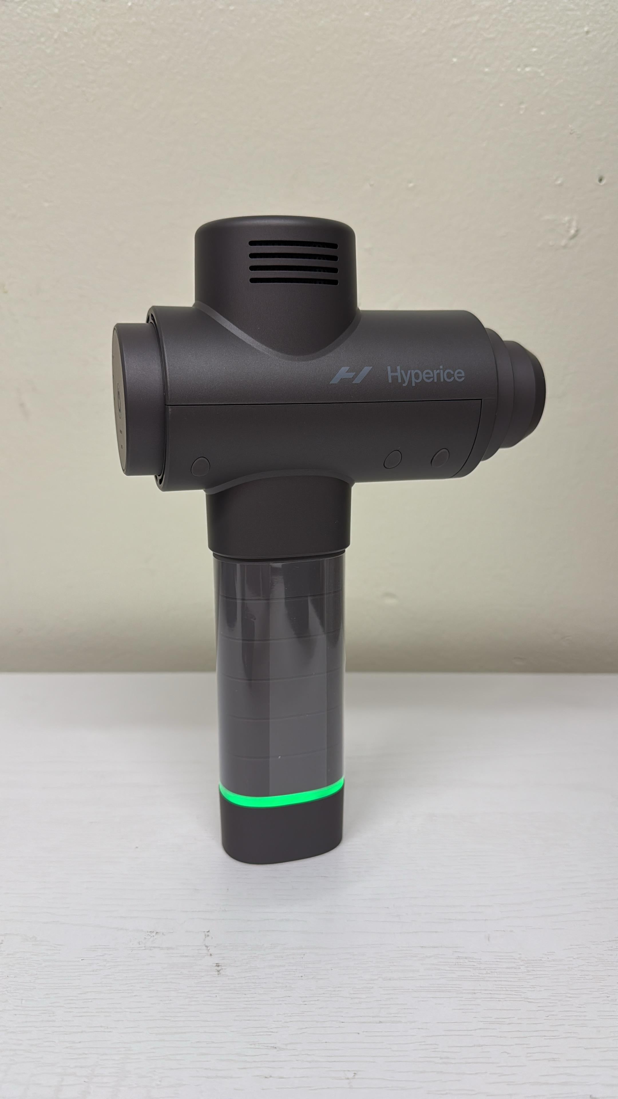 Hyperice Hypervolt 2 Black - Handheld Percussion Massage Gun (Lightly Used)