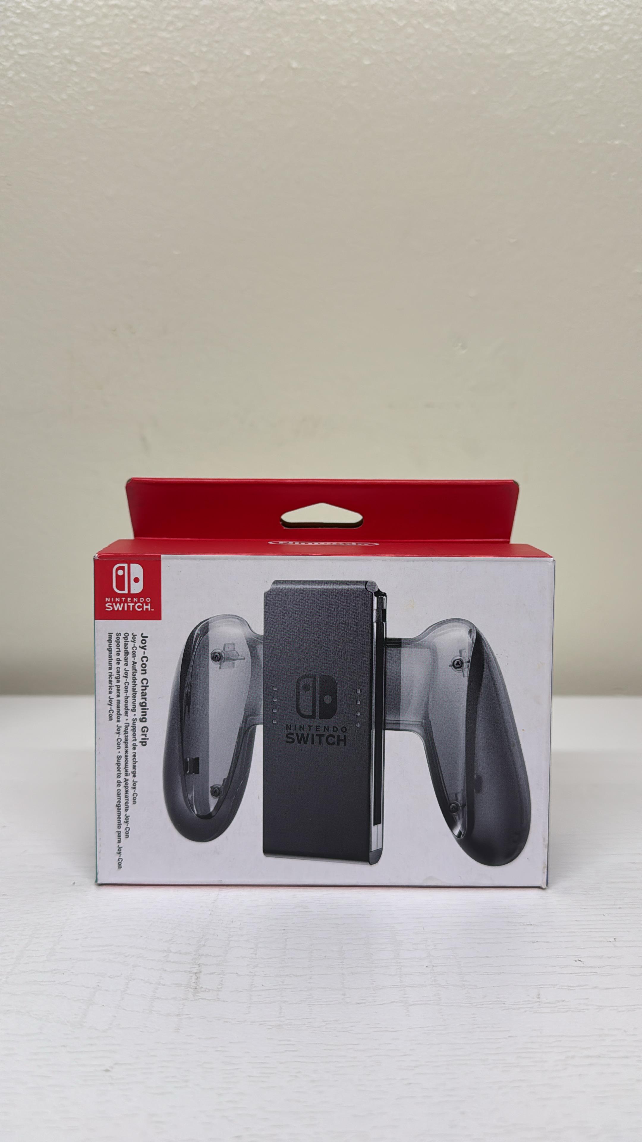 Nintendo Switch Joy-Con Charging Grip