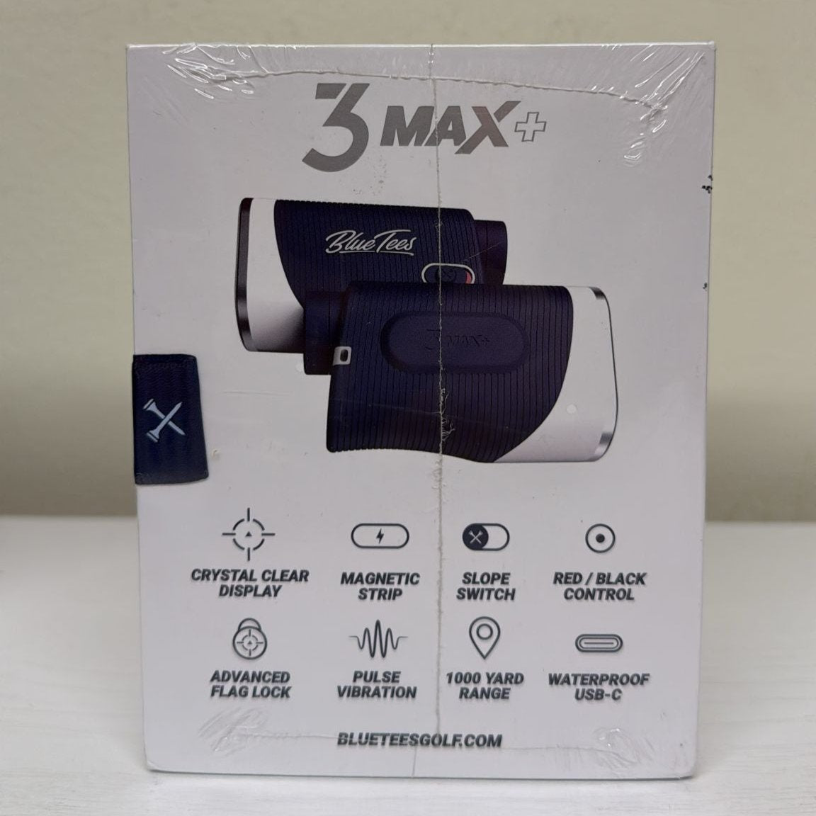 Series 3 Max Golf Rangefinder (Brand New)