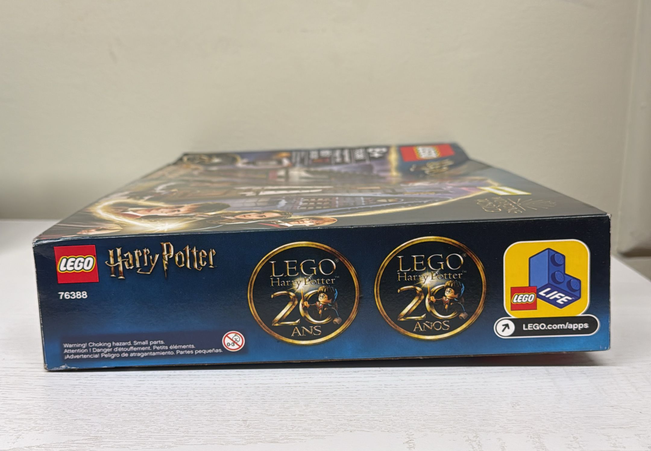 LEGO Harry Potter Hogsmeade Village Visit House Set (76388) (Brand New)