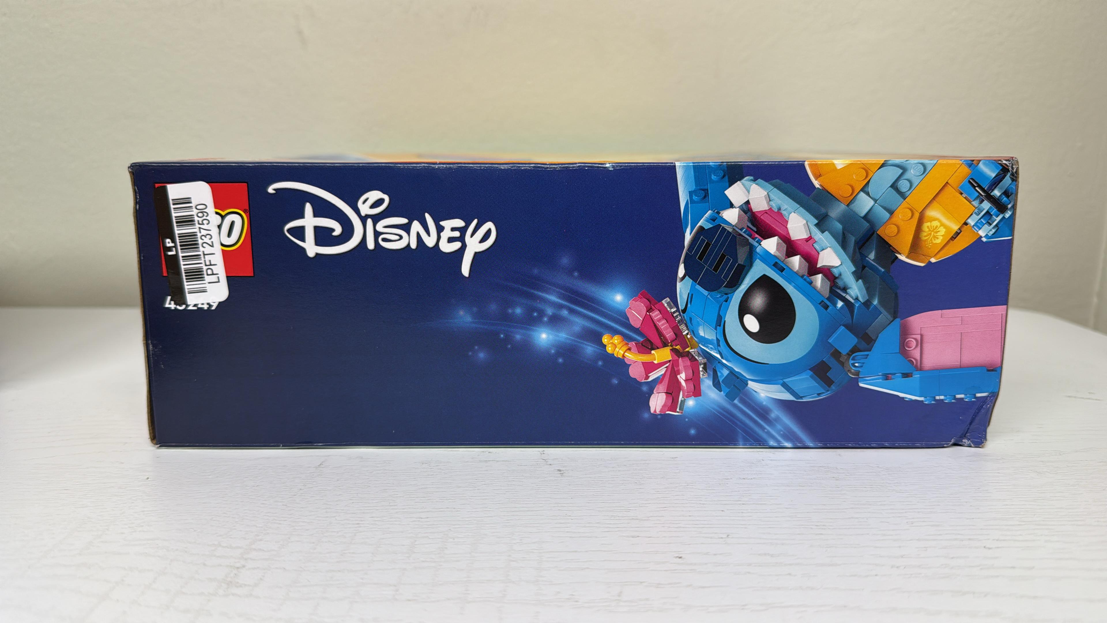 LEGO Disney Stitch Buildable Kids' Toy Playset 43249 (Brand New)