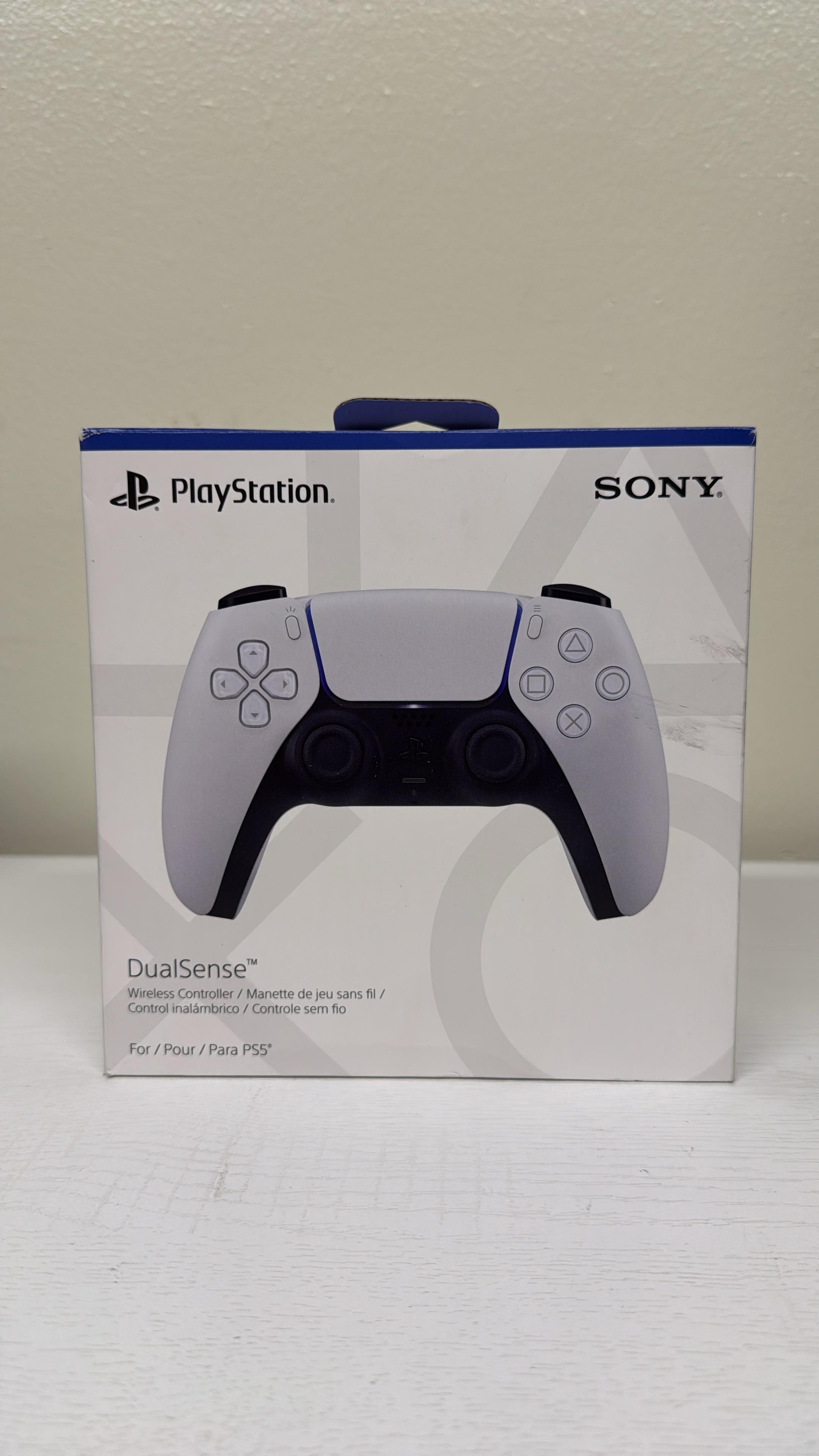 PlayStation 5 Dual Sense Wireless Controller (Lightly Used)