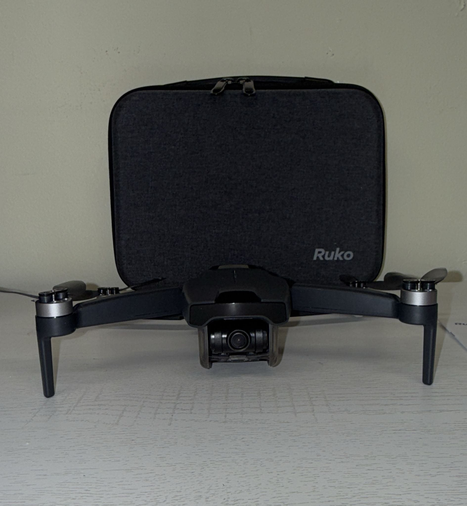 Ruko F11MINI Drone with Camera 4K - Under 250g, 60 Mins Flight, 5GHz Transmission (Lightly used)