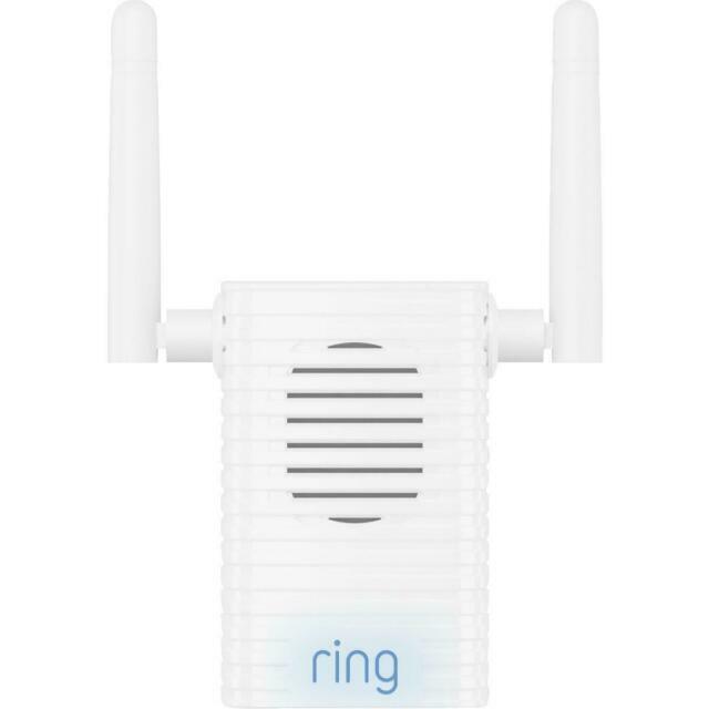 Ring Chime Pro Wi-Fi Extender and Indoor Chime (Brand New)