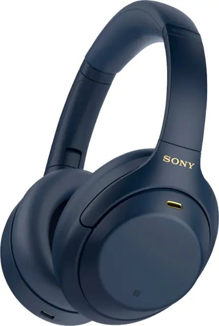 Sony WH-1000XM4 Wireless Noise-Cancelling Over-the-Ear Headphones