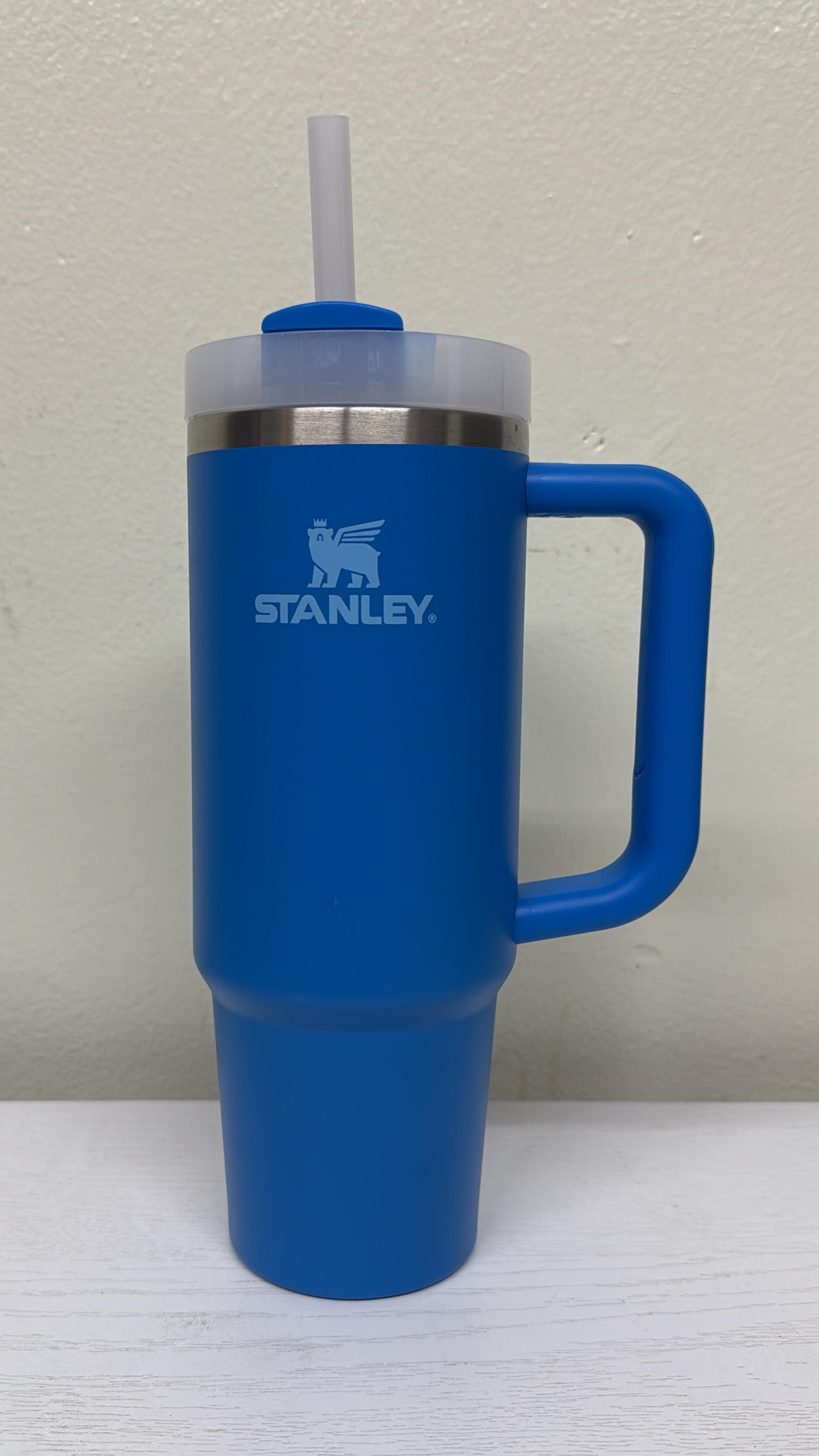 Stanley Quencher H2.0 FlowState Stainless Steel Vacuum Insulated Tumbler (Open box)