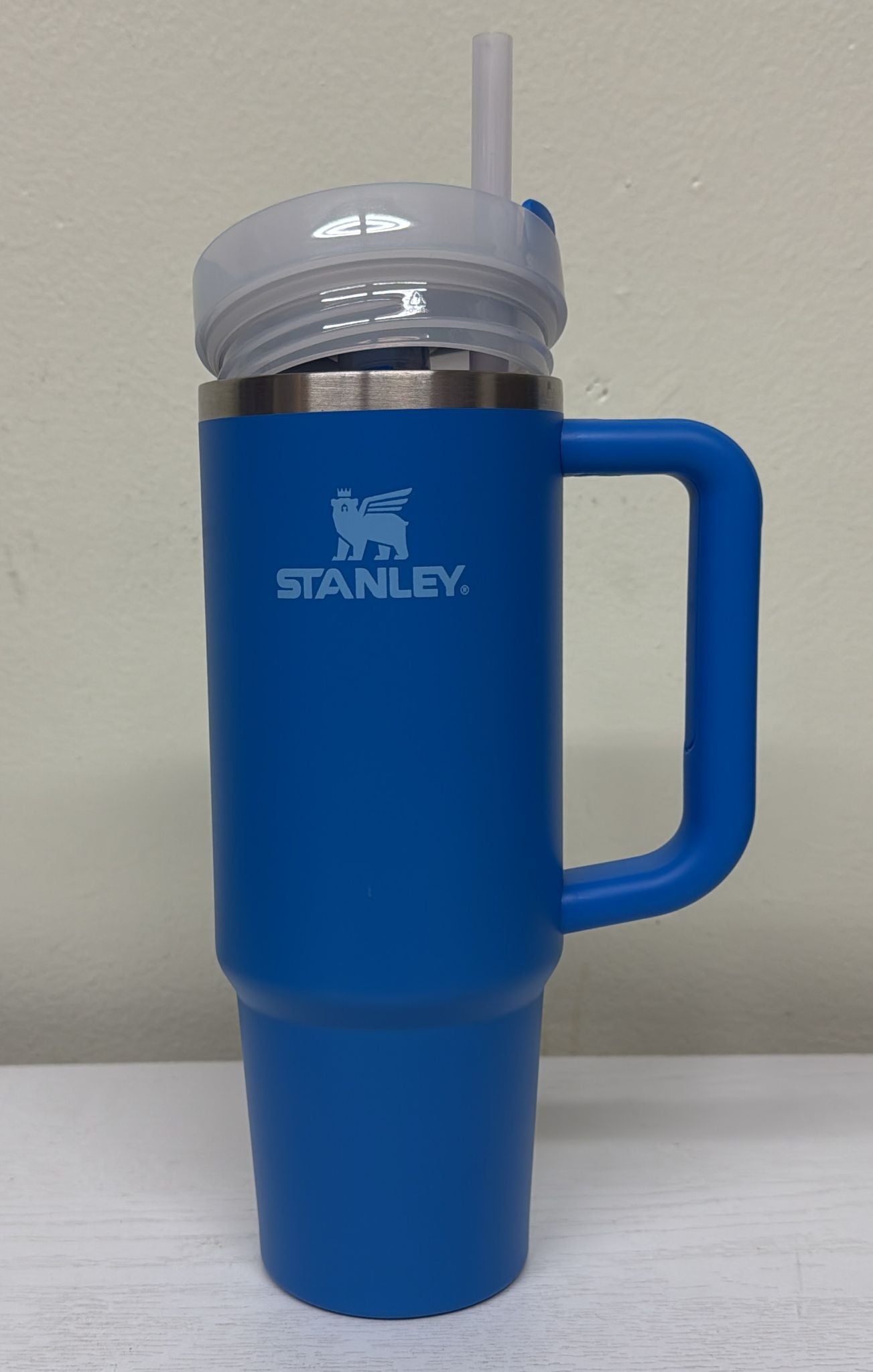 Stanley Quencher H2.0 FlowState Stainless Steel Vacuum Insulated Tumbler (Open box)