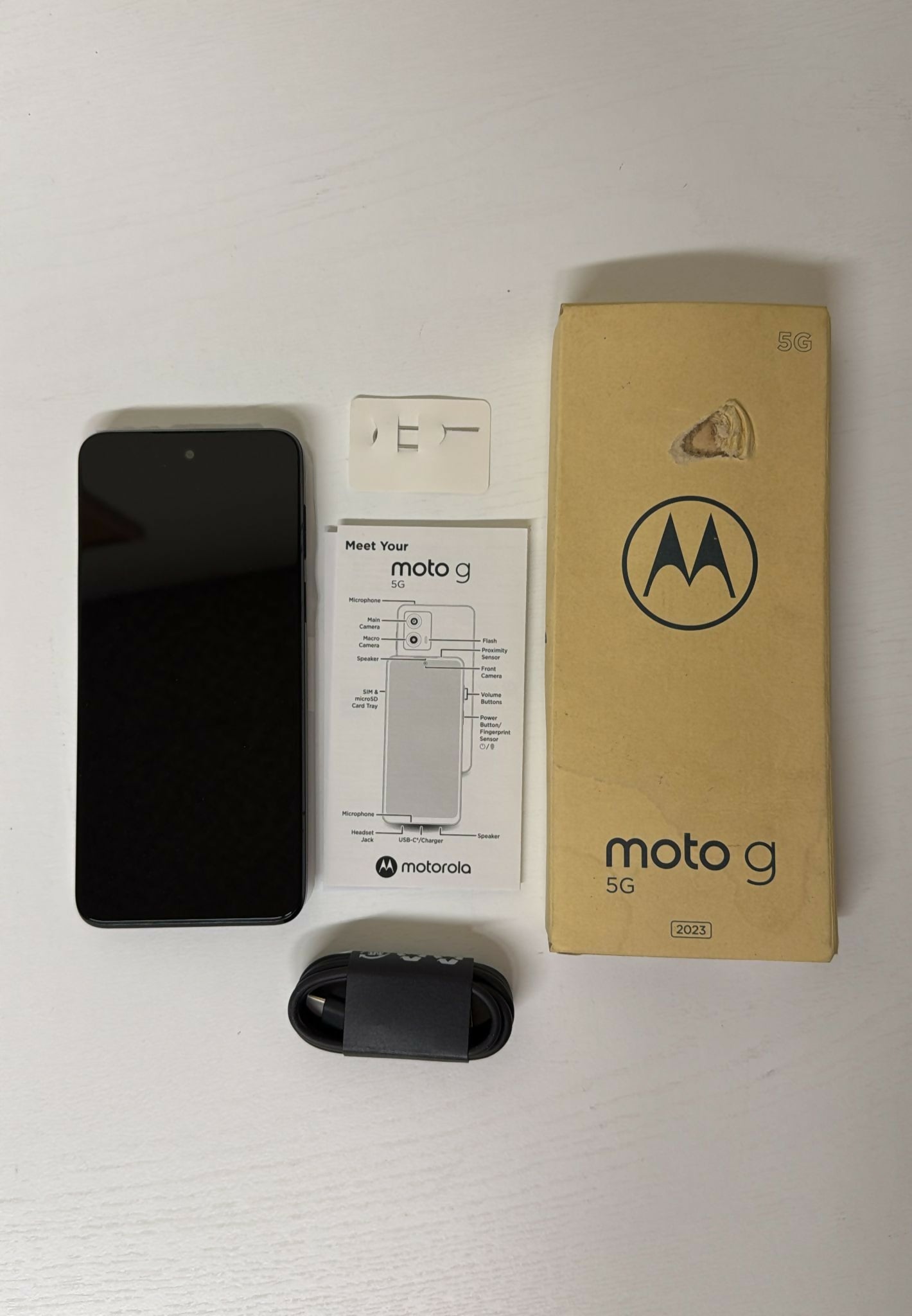 Moto G 4