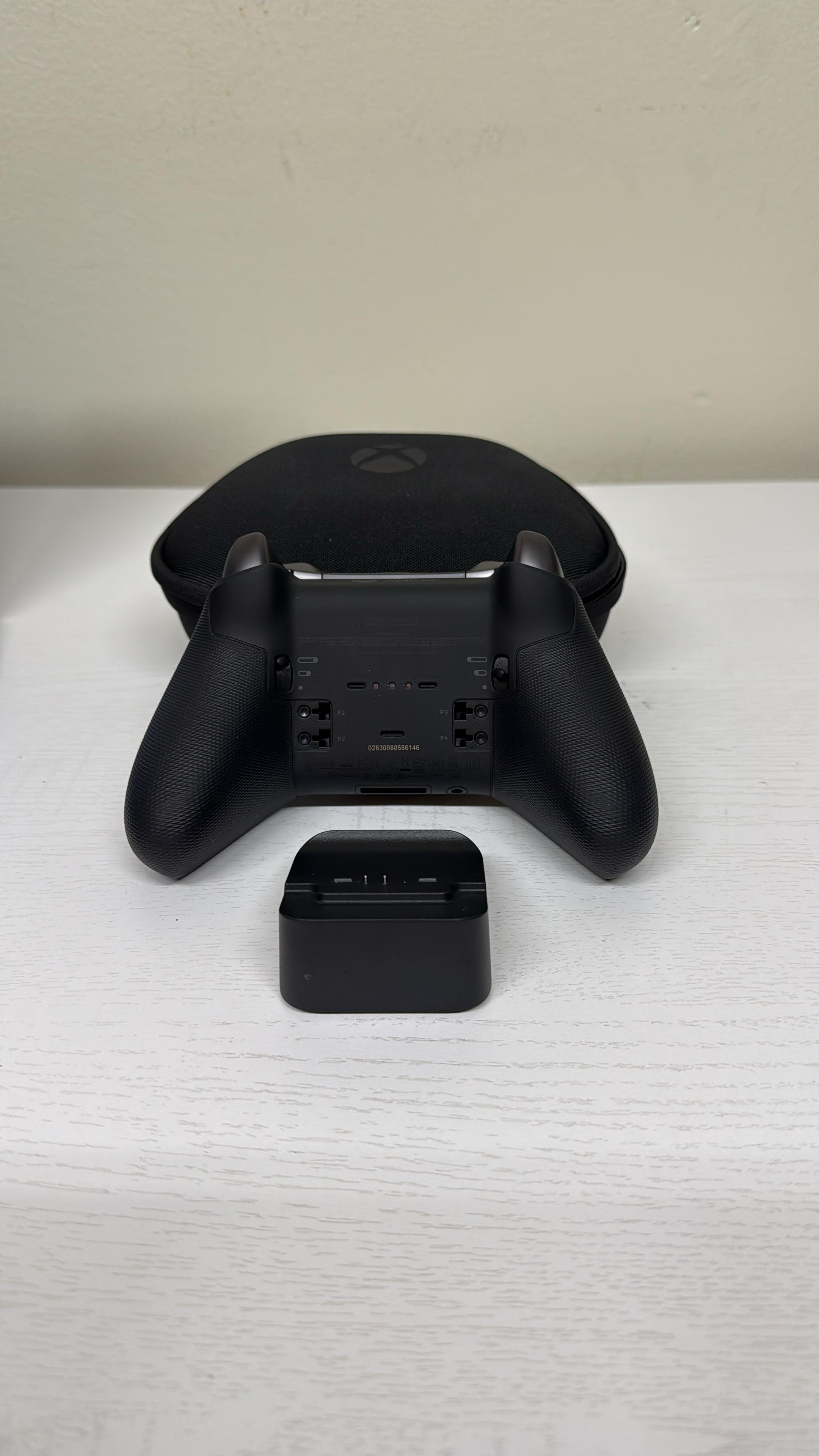 Xbox Elite Series 2 Core Wireless Gaming Controller – Black (Lightly Used)