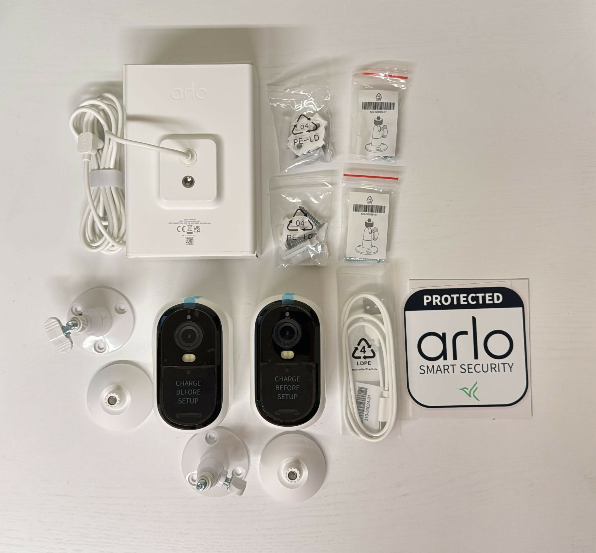 Arlo 6