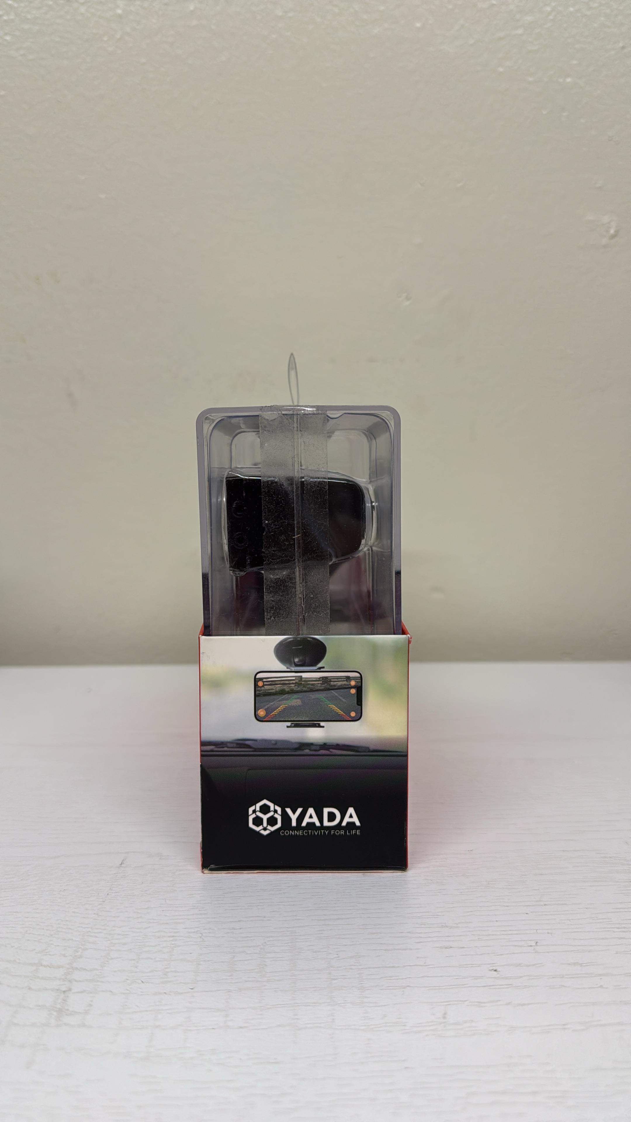 Yada Wireless Adjustable Backup Camera – Solar Powered &amp; App Controlled (Heavily Used)